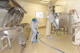 Industrial Cleaning Services